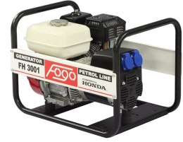 FOGO Agregat prądotwórczy FOGO FH 3001 3.0kW
