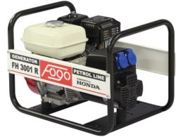 FOGO Agregat prądotwórczy FOGO FH 3001 R 2.7kW