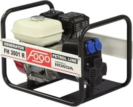 FOGO Agregat prądotwórczy FOGO FH 3001 R 2.7kW
