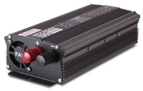 HEXAGEN PRZETWORNICA HEX Sinus 800 12v / 230v 500/800W