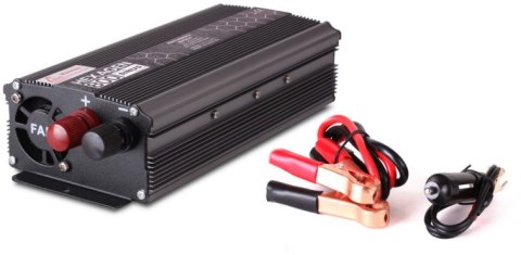 HEXAGEN PRZETWORNICA HEX Sinus 800 12v / 230v 500/800W