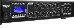 HQM WZMACNIACZ HQM2120BC RADIO FM/MP3/BLUETOOTH 120W