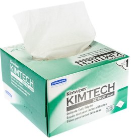 KIMBERLY-CLARK CHUSTECZKI BEZPYŁOWE KIMTECH SCIENCE (280szt/op.)