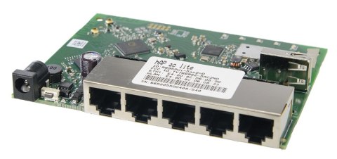 MIKROTIK MIKROTIK ROUTERBOARD hAP ac Lite (RB952Ui-5ac2nD)
