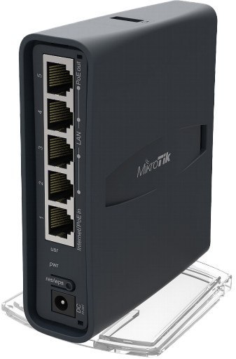 MIKROTIK MIKROTIK ROUTERBOARD hAP ac Lite TC (RB952Ui-5ac2nD-TC)