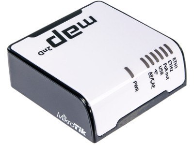 MIKROTIK MIKROTIK ROUTERBOARD mAP (RBmAP2nD)