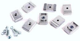 NICE Krańcówki mechaniczne zamykania NICE PLA13 (komplet 4 szt.) do WINGO