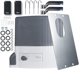 NICE Zestaw NICE THOR 1500 ERA ONE do bram przesuwnych (bez fotokomórek)