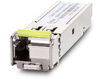 OPTON MODUŁ SFP WDM 1.25Gbps, LC SM, 10dB, (3km) TX1550/RX1310