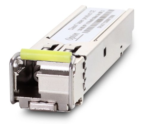 OPTON MODUŁ SFP WDM 1.25Gbps, LC SM, 10dB, (3km) TX1550/RX1310