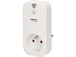 ORNO Centrala systemu OR-SH-1701 gniazdko sterowane bezprzewodowo ORNO Smart Living