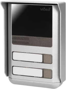 ORNO Domofon dwurodzinny 2-żyłowy Vibell (Orno) OR-DOM-SL-924
