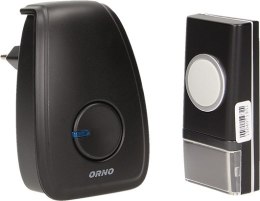ORNO Dzwonek bezprzewodowy OR-DB-YK-117 AC 230V ORNO OPERA