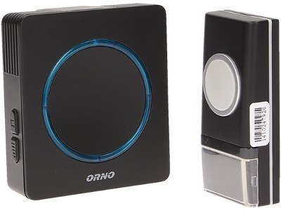 ORNO Dzwonek bezprzewodowy OR-DB-YK-118 DC ORNO bateryjny OPERA