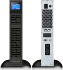 POWERWALKER UPS ZASILACZ AWARYJNY PowerWalker VFI 1000 CRM LCD