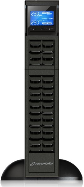 POWERWALKER UPS ZASILACZ AWARYJNY PowerWalker VFI 2000 CRM LCD