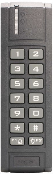 ROGER Czytnik zbliżeniowy ROGER PRT12MF-DES