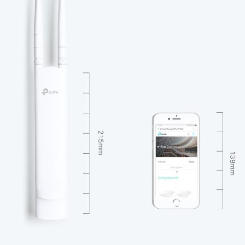 TP-LINK AP TP-LINK EAP110-Outdoor