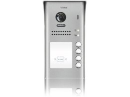 VIDOS Czterorodzinna stacja bramowa VIDOS DUO S1104A