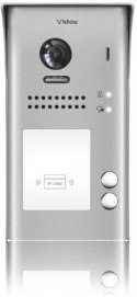 VIDOS Dwurodzinna stacja bramowa VIDOS DUO S1102A