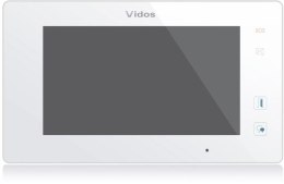VIDOS Monitor Wideodomofonu VIDOS DUO M1021W-2
