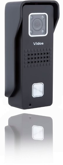 VIDOS Panel bramowy zewnętrzny Vidos S6B