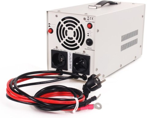 VOLT POLSKA PRZETWORNICA VOLT POLSKA SINUSPRO-1000E 12V 700/1000W