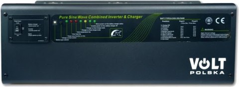 VOLT POLSKA Przetwornica VOLT POLSKA Power Sinus 3KW 12V 3000W/9000W