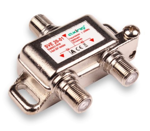 AXING ROZGAŁEŹNIK 2-krotny AXING SVE 20-01