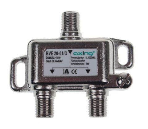 AXING ROZGAŁEŹNIK AX BVE 20-01