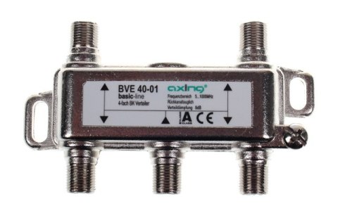 AXING ROZGAŁEŹNIK AX BVE 40-01