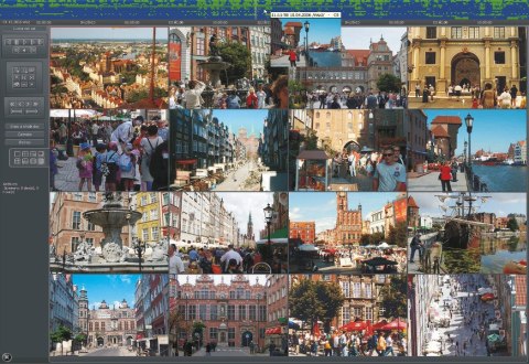 ALNET SYSTEMS ALNET NETSTATION licencja bazowa na 4 kanały wideo