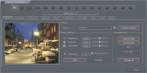 ALNET SYSTEMS ALNET NETSTATION licencja bazowa na 4 kanały wideo