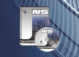 ALNET SYSTEMS ALNET NETSTATION licencja na 1 kanał wideo do NS 4