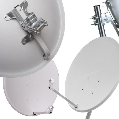 CORAB CZASZA ANTENA 90 CM JASNA (COR-900SAE-J)