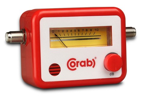 CORAB MIERNIK SATELITARNY SAT- FINDER