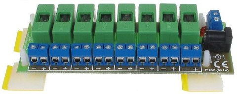 DELTA ŁĄCZÓWKA ZASILANIA LZ-8/E