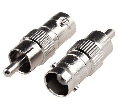 DELTA PRZEJSCIE GNIAZDO BNC WTYK CINCH