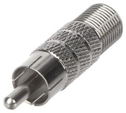 DELTA PRZEJŚCIE GNIAZDO F WTYK CINCH