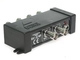 DELTA ROZGAŁĘŹNIK WIDEO RV-2/4P AKTYWNY