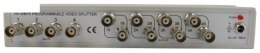 DELTA ROZGAŁĘŹNIK WIDEO RV-4/8PR AKTYWNY
