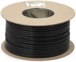 DIPOL PRZEWÓD KONCENTRYCZNY TRISET-113 75 Om PE+żel Fca klasa A 1,13/4,8/6,8 100 dB