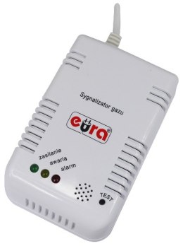 EURA CZUJNIK EURA GAZU ZIEMNEGO, LPG GD-00A2 (GS-860)