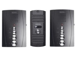 EURA EURA ADP-12A3 ''INVITO'' Domofon głośnomówiący, bezsłuchawkowy, dwie słuchawki