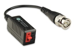 EWIMAR Transformator wideo AHD/TVI/CVI na kabelku KPL