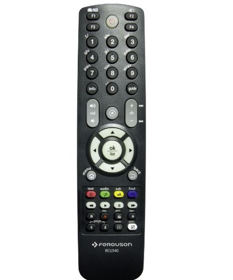 FERGUSON PILOT FERGUSON RCU 540