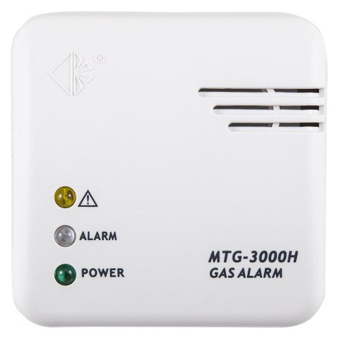 GARVAN Czujnik Gazu Propan-Butan-Metan MTG-3000H
