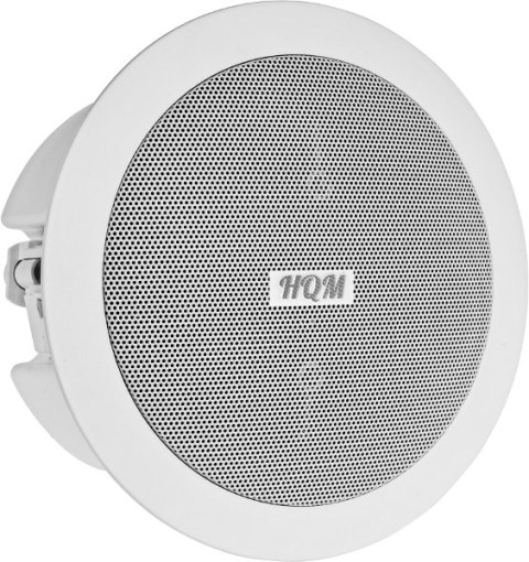 HQM GŁOŚNIK SUFITOWY PA HQM-SOZ1625 16W 100V BIAŁY