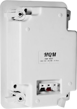 HQM GŁOŚNIK SUFITOWY PROSTOKĄTNY HQM-46SP 10W 100V BIAŁY