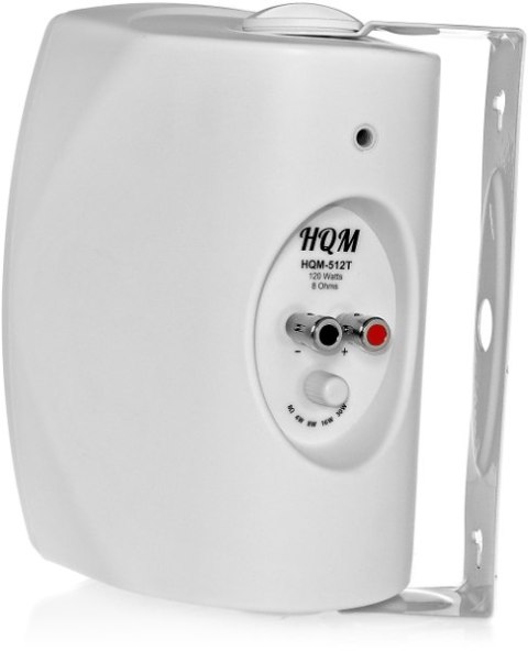 HQM KOLUMNA GŁOŚNIKOWA HQM-N3025W BIAŁA 30W 100V